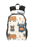 Hairy Highland Backpack