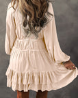 Margaret Tiered Ruffled Dress