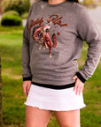 Giddy Up Pullover