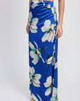 MAXI BIAS SKIRT
