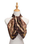 The Dakota Wildrag in Brown