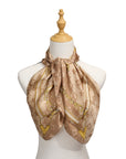 The Dakota Wildrag in Tan