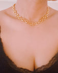 The Equine Links Chain Necklace