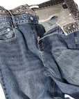 The Maren Wide Leg Jean