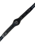 ExionPro 'Joint' Over Lay Girth - Navy Blue Elastic with White Lines