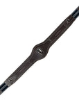 ExionPro 'Joint' Over Lay Girth - Navy Blue Elastic with White Lines