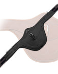 ExionPro 'AdaptLine' Belly Guard Girth - Matching Elastic
