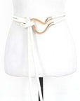 The Tara Wrap Belt