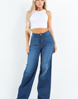 Camila Wide Leg Jean