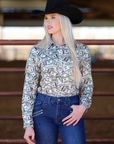 DADDYS MONEY PERFORMANCE RODEO SHIRT