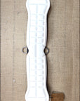 28 Inch Weaver Leather Horse Tack Straight Air Flex Cinch