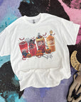 Halloween TEE or CREWNECK