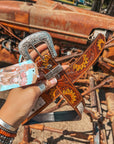 The Sunflower Belt a Haute Southern Hyde by Beth Marie Exclusive