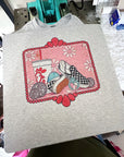 CFA Girl TEE or CREWNECK