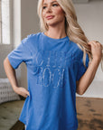 Vintage MOTHERHOOD Graphic Tee