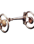 Concha Ring Snaffle