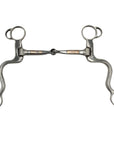 Never Tarnish 'S' Snaffle