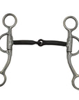 Thick Mouth Tom Thumb Snaffle