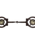 Montana Rose Snaffle