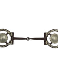 Montana Rose Snaffle