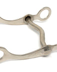 AJ Tack Low Port Grazing Miniature Horse Bit