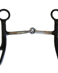 AJ Tack Smooth Tear Drop Short Shank Bit