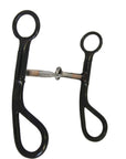 AJ Tack Smooth Tear Drop Short Shank Bit