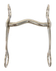AJ Tack Low Port Grazing Miniature Horse Bit