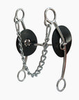 AJ Tack Long Shank Lifter Gag Bit