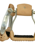AJ Tack Aluminum Stirrups