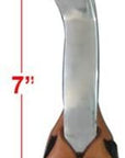 AJ Tack Aluminum Stirrups