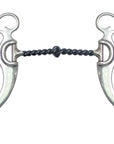 AJ Tack Sweet Iron Twisted Wire Grazing Bit