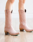 Lexington Boot - Blush