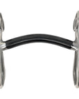 AJ Tack Sweet Iron Mullen Bar Short Shank Bit