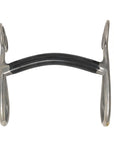AJ Tack Sweet Iron Mullen Bar Short Shank Bit