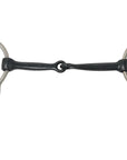 AJ Tack Sweet Iron Mouth Wonder Gag Bit