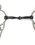 AJ Tack Sweet Iron Mouth Wonder Gag Bit