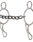 AJ Tack Wonder Gag Chain Bit