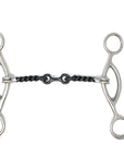 AJ Tack Sliding Gag Dogbone Bit