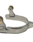 AJ Tack Ladies Ball Knob Spurs