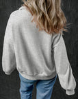 Tatum Kangaroo Pocket Sweatshirt