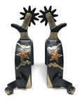 AJ Tack Men's Star Double Shooter Spurs