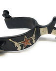 AJ Tack Men's Star Double Shooter Spurs