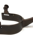 AJ Tack Ladies Antique Brown Star Charm Spurs