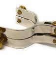 AJ Tack Baby Spurs