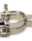 AJ Tack Men's Chrome Engraved Utility Spurs