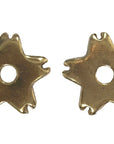 AJ Tack Spur Rowels