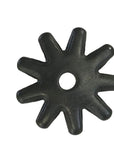 AJ Tack 1" 9 Point Rowel Package