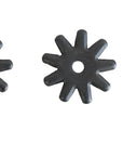 AJ Tack 1 1/4" 9 Point Rowel Package