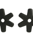 AJ Tack Spur Rowels